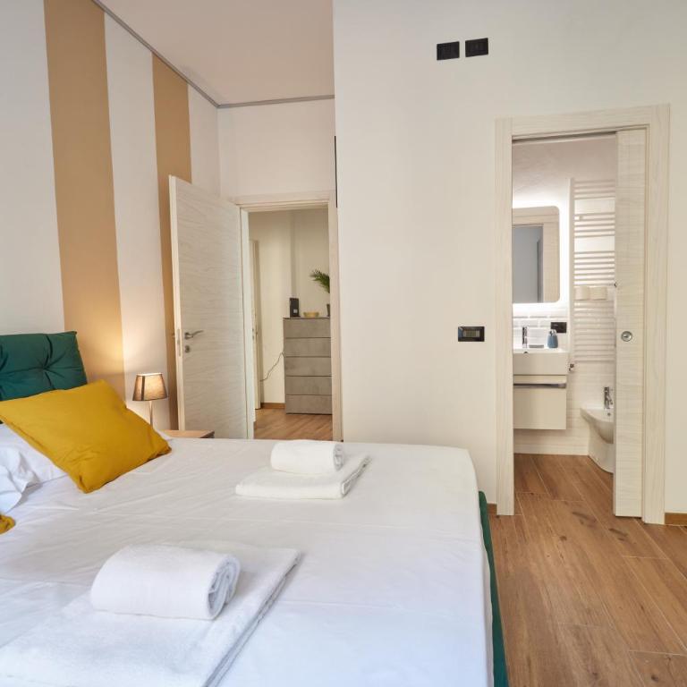 [San Donato] Jewel Apartment - Appartamento con 2 Camere da Letto - 10