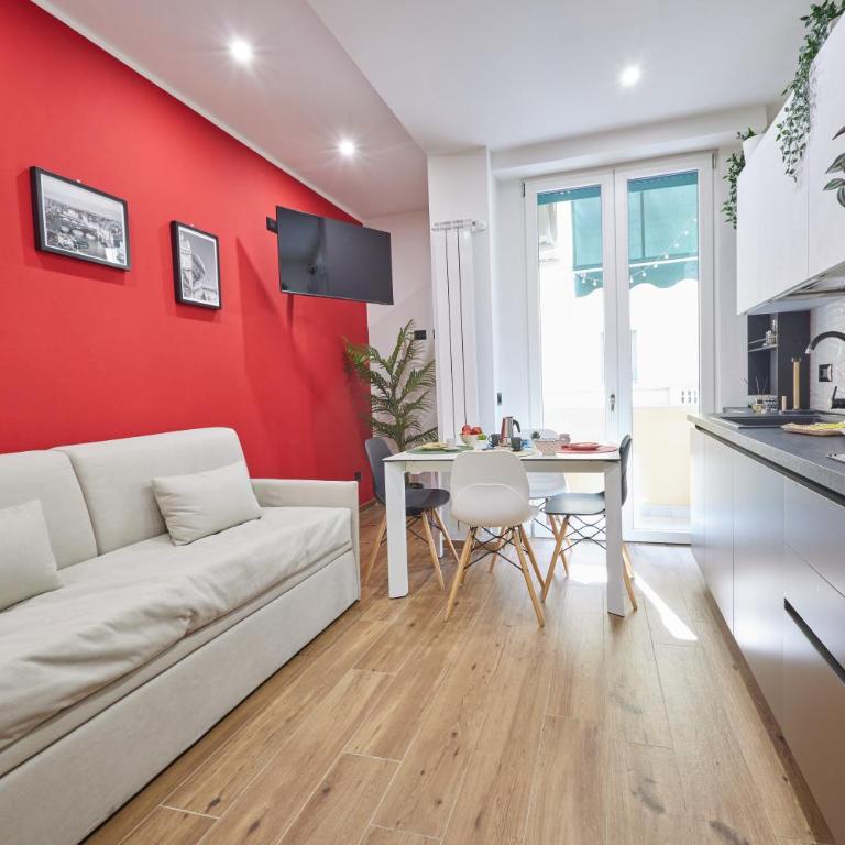 [San Donato] Jewel Apartment - Appartamento con 2 Camere da Letto - 8