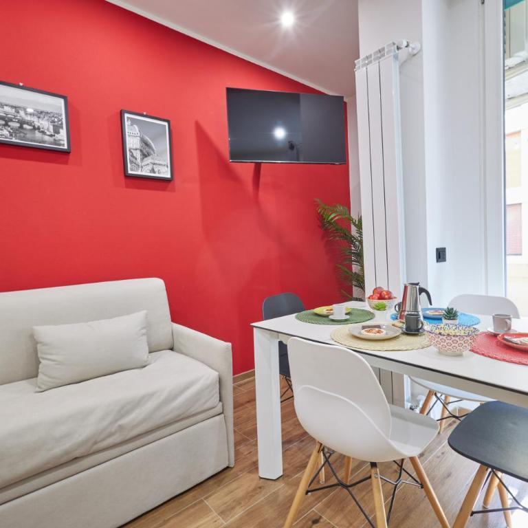 [San Donato] Jewel Apartment - Appartamento con 2 Camere da Letto - 6