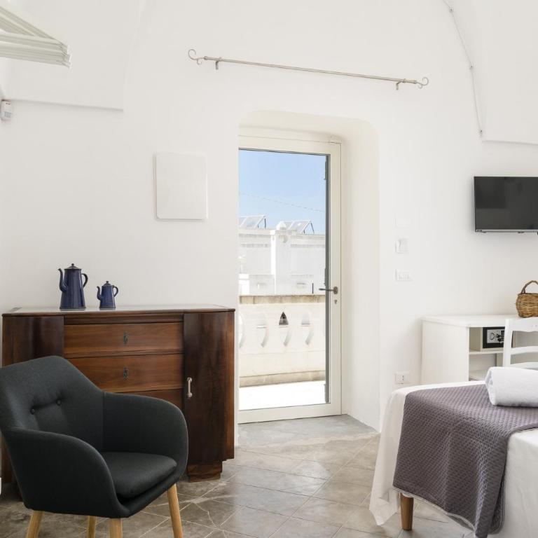 Masseria Abadia Uno - Superior Double Room - 2