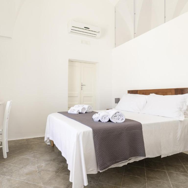 Masseria Abadia Uno - Superior Double Room - 1