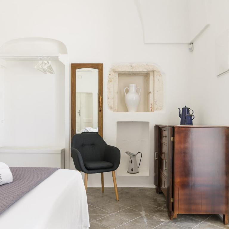 Masseria Abadia Uno - Superior Double Room - 5