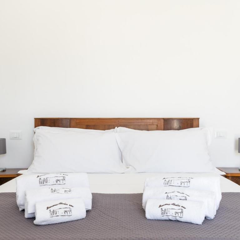 Masseria Abadia Uno - Superior Double Room - 7