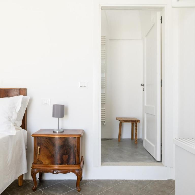 Masseria Abadia Uno - Superior Double Room - 8