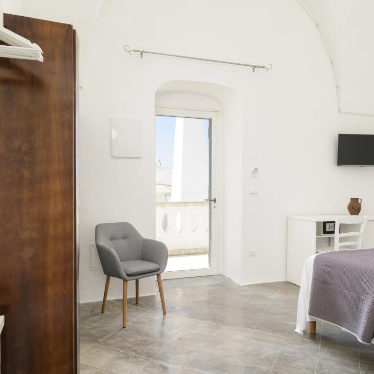 Masseria Abadia Uno - Superior Double Room - 11