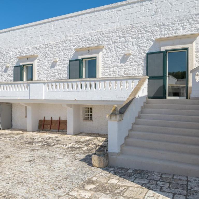 Masseria Abadia Uno - Superior Double Room - 13