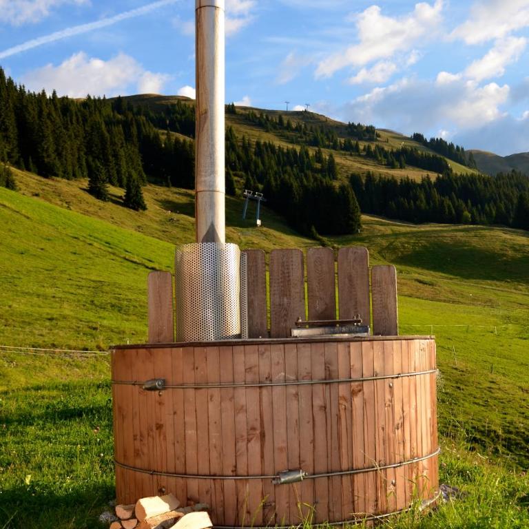 Wallegg Lodge - Alpine Premium Chalet - Ski In-Ski Out - Real Alpine Location Saalbach - Deluxe Chalet - 29