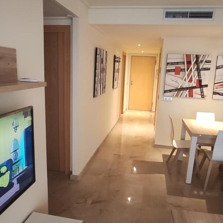 Vila Oropesa X, 1ª línea, 1ª planta, Norte - Apartamento de 2 dormitorios - 5