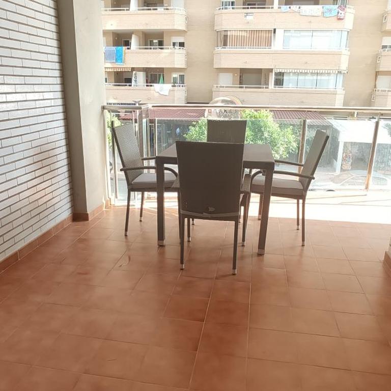 Vila Oropesa X, 1ª línea, 1ª planta, Norte - Apartamento de 2 dormitorios - 15