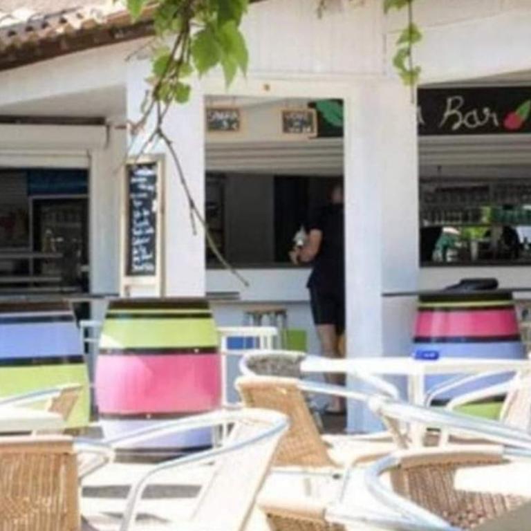 Petit paradis du 66,Canet Roussillon - Apartment mit 2 Schlafzimmern - 33
