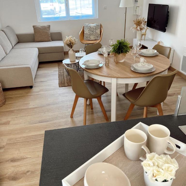 Mes Vacances à Berck - Appartement 2 Chambres - 2