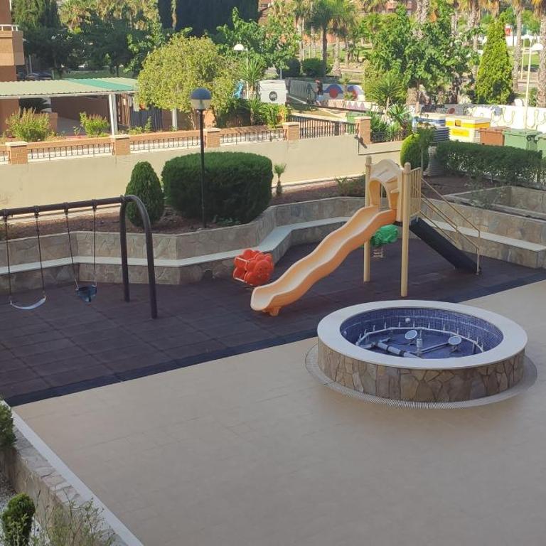 Vila Oropesa X, 1ª línea, 1ª planta, Norte - Apartamento de 2 dormitorios - 27