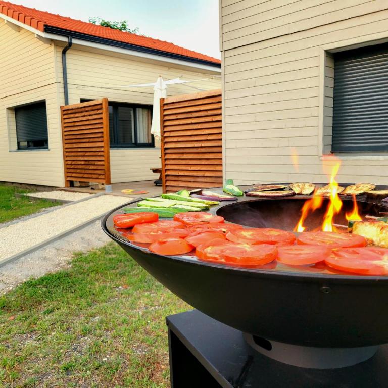 Les Cabanes de l'Airial Dune - Maison 2 Chambres - 9