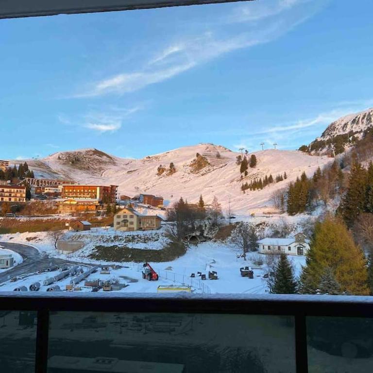 Studio refait à neuf avec balcon - Famille - Parking couvert - Estudio con vistas a las montañas - 2