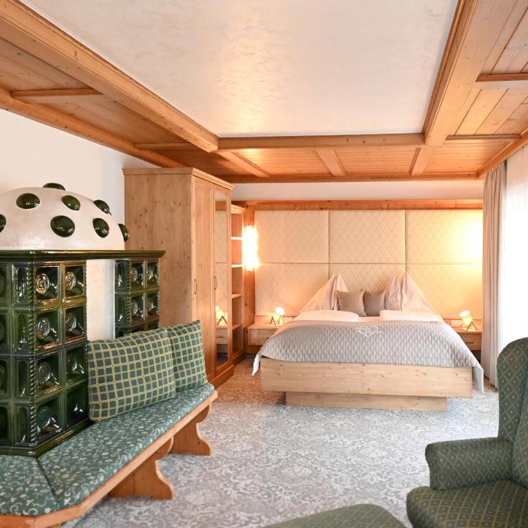Apartmenthaus Sonnenhang - Apartment mit Balkon - 13