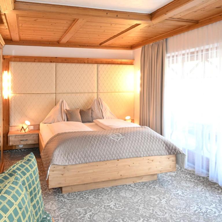 Apartmenthaus Sonnenhang - Apartment mit Balkon - 9