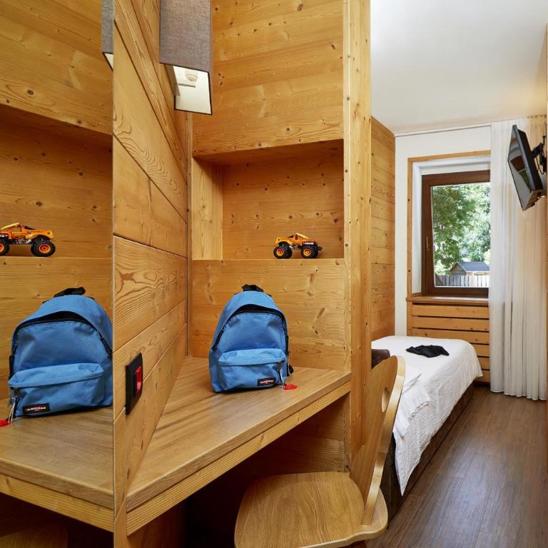 Hotel Garni dello Sportivo - Camera Familiare - 3