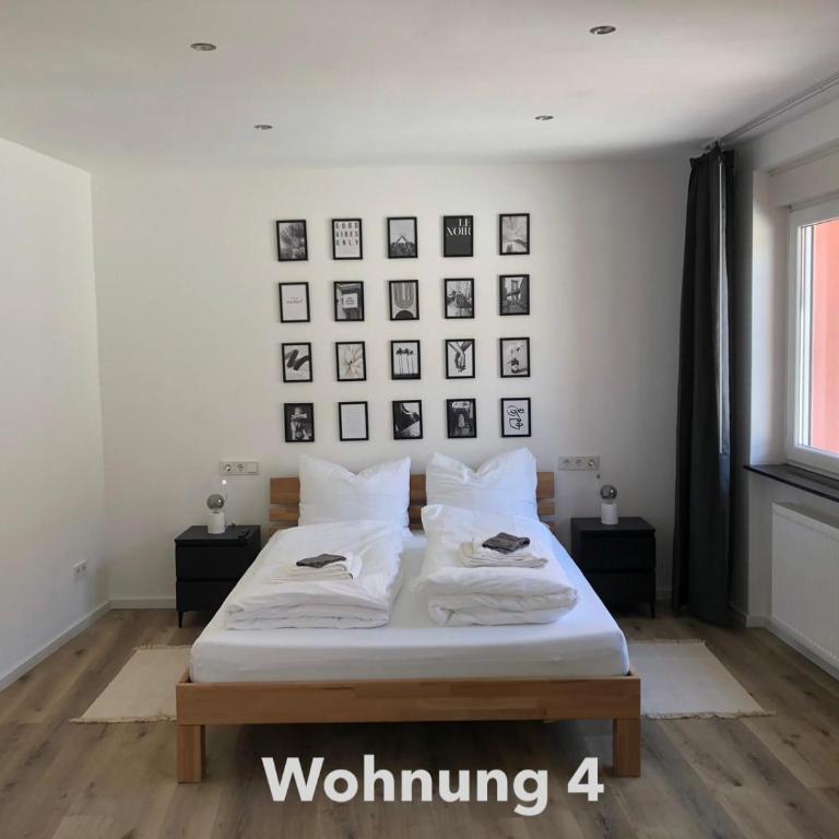 Zentrale Innenstadt-Wohnung - Apartment 4 with Rooftop Terrace - 4
