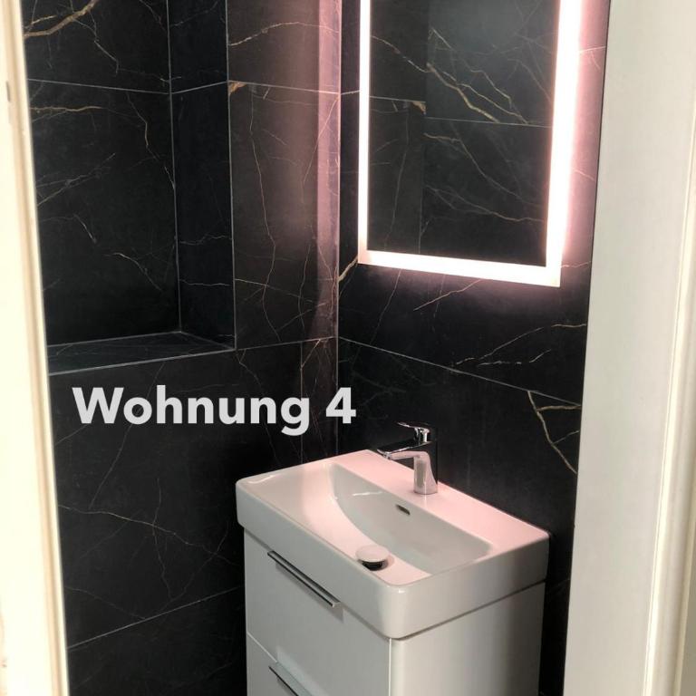 Zentrale Innenstadt-Wohnung - Apartment 4 with Rooftop Terrace - 7