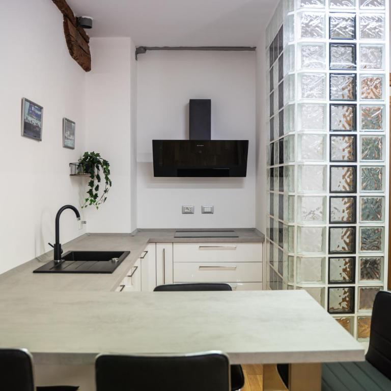 9b The Appartments - Appartamento con 1 Camera da Letto - 10