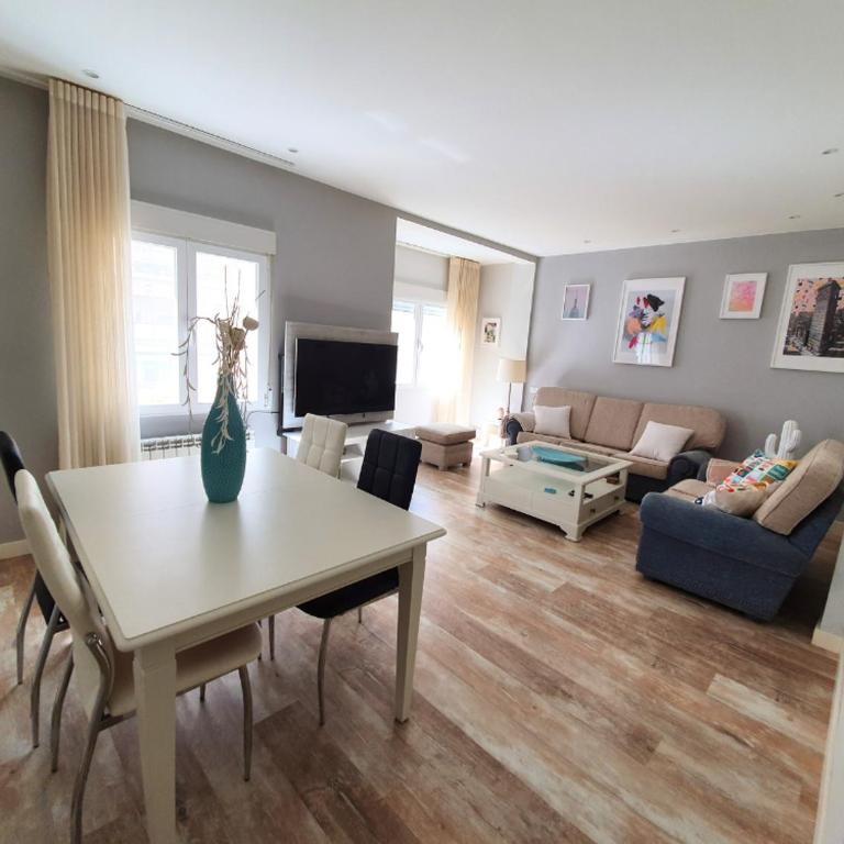 Apartamentos Dos Torres Meriadoc - Apartamento de 2 dormitorios - 5