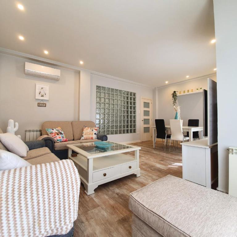 Apartamentos Dos Torres Meriadoc - Apartamento de 2 dormitorios - 1