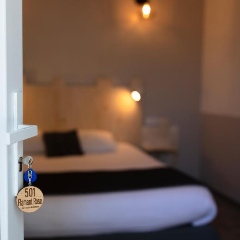 Logis Le Nid du Pont de Gau - Superior Doppelzimmer - 4