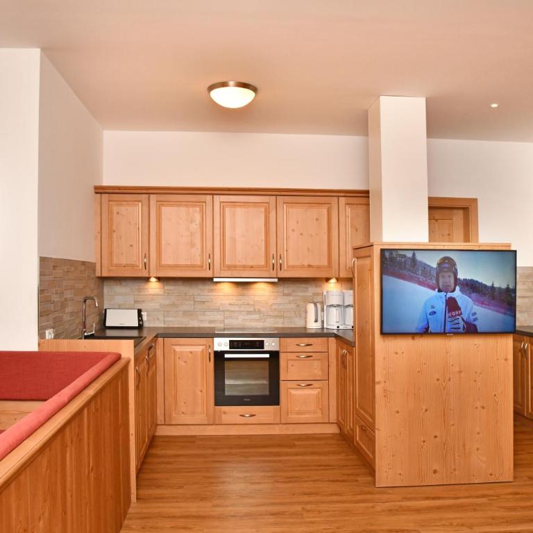 Appartements neben der Gondelbahn - Haus Nord - Apartment - 5