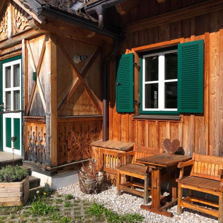 Chalet Altaussee - Chalet mit 2 Schlafzimmern - 4
