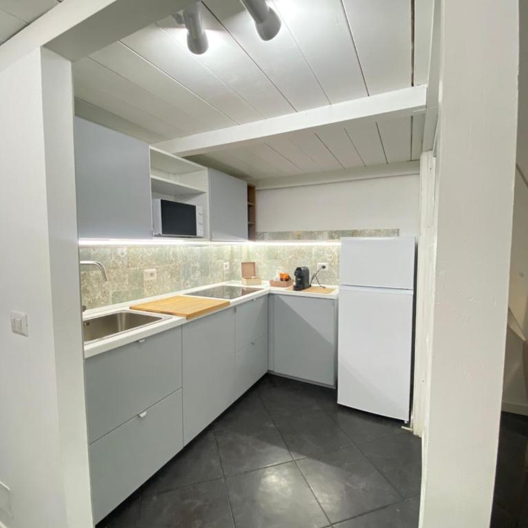 Loft Torlonia - One-Bedroom Apartment - 16