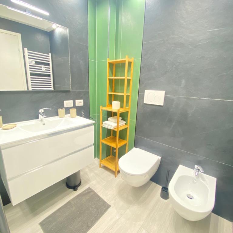 Loft Torlonia - One-Bedroom Apartment - 10