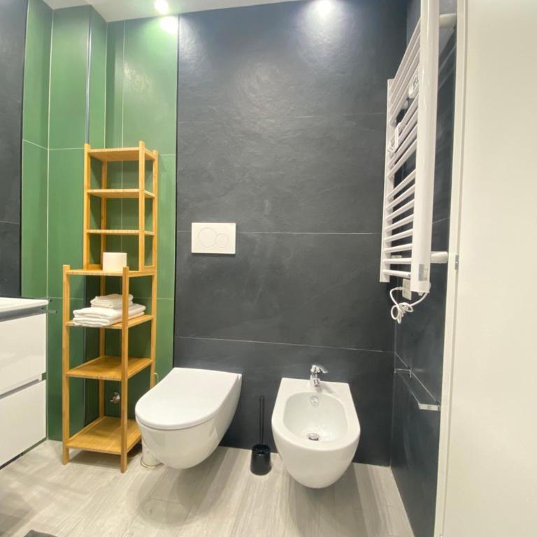 Loft Torlonia - One-Bedroom Apartment - 11