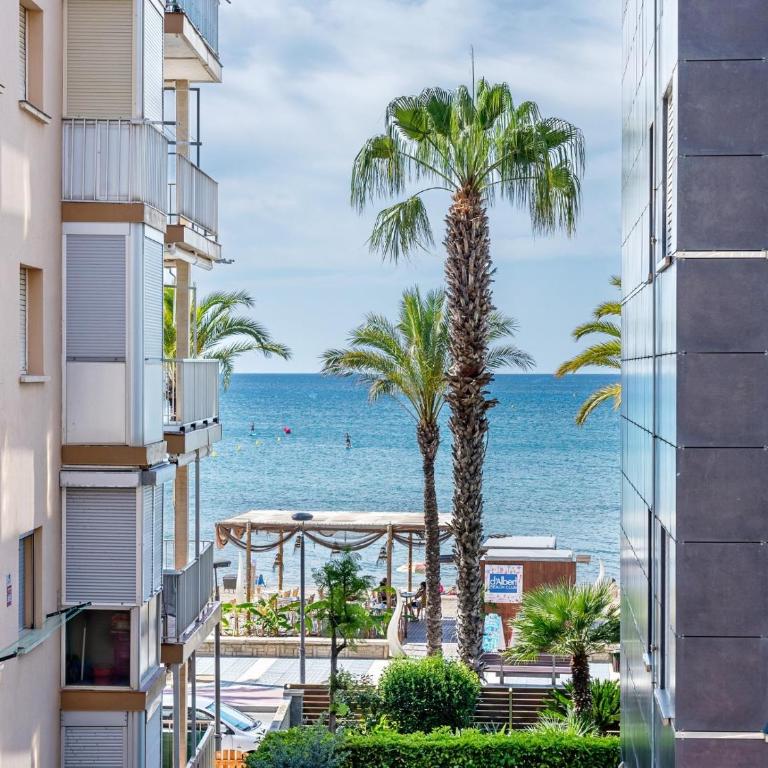 APARTBEACH SUNSET HOUSE SALOU y VISTAS PLAYA - Apartamento con vistas al mar - 2