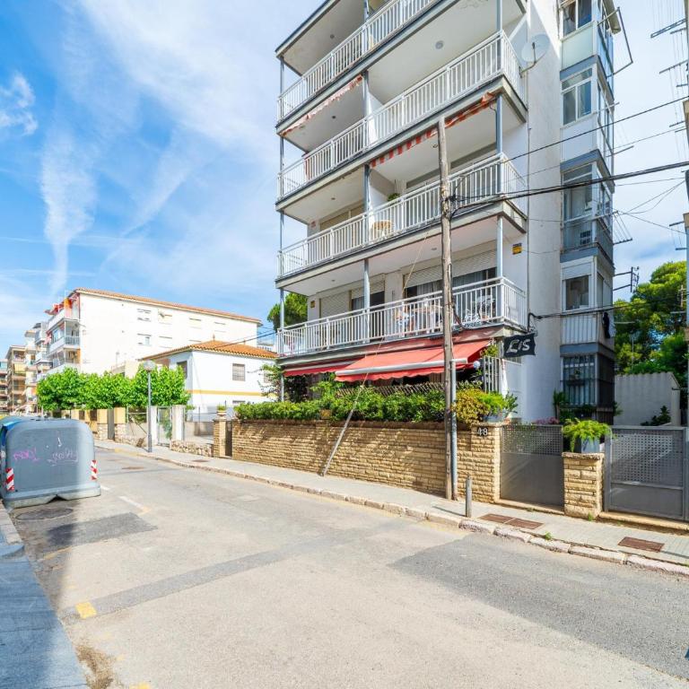 APARTBEACH SUNSET HOUSE SALOU y VISTAS PLAYA - Apartamento con vistas al mar - 38