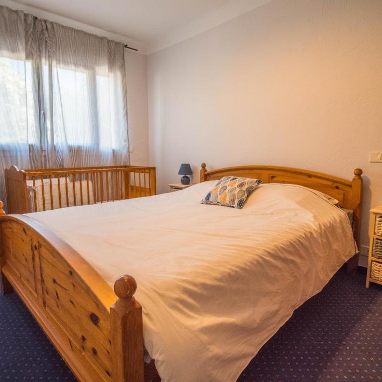 Hotel et Camping Les Rives du Loup - Chambre Double - 4