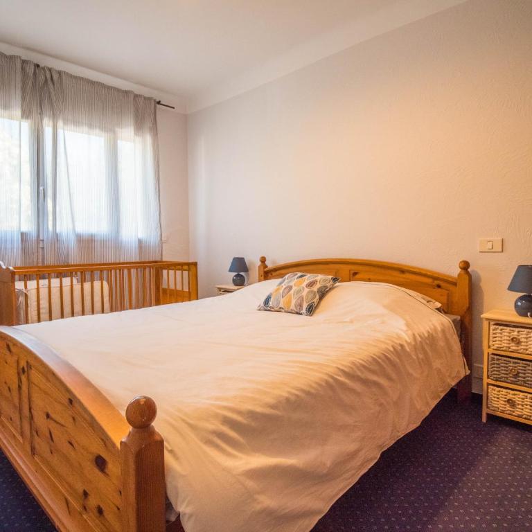 Hotel et Camping Les Rives du Loup - Chambre Double - 6