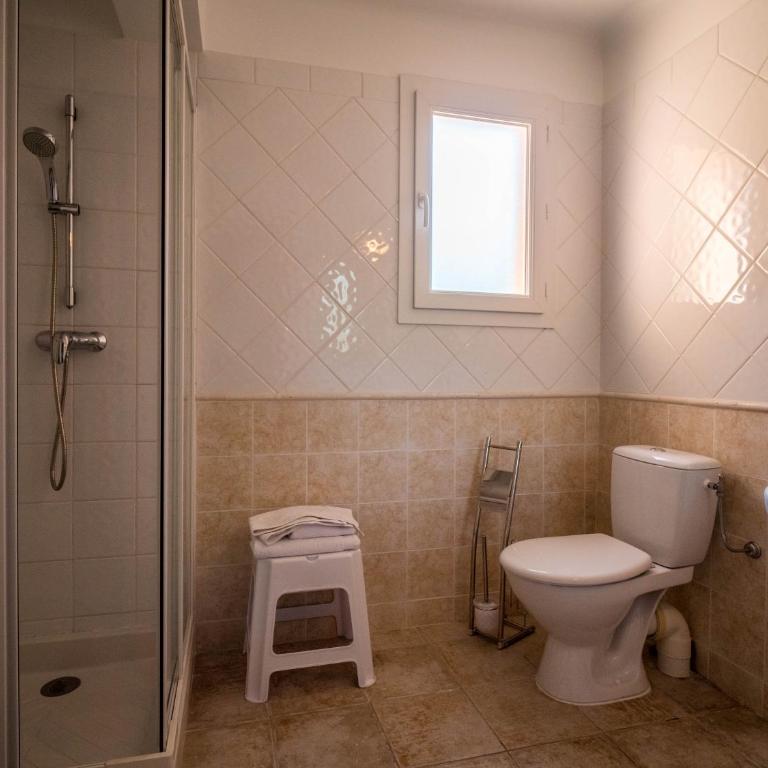 Hotel et Camping Les Rives du Loup - Chambre Double - 9