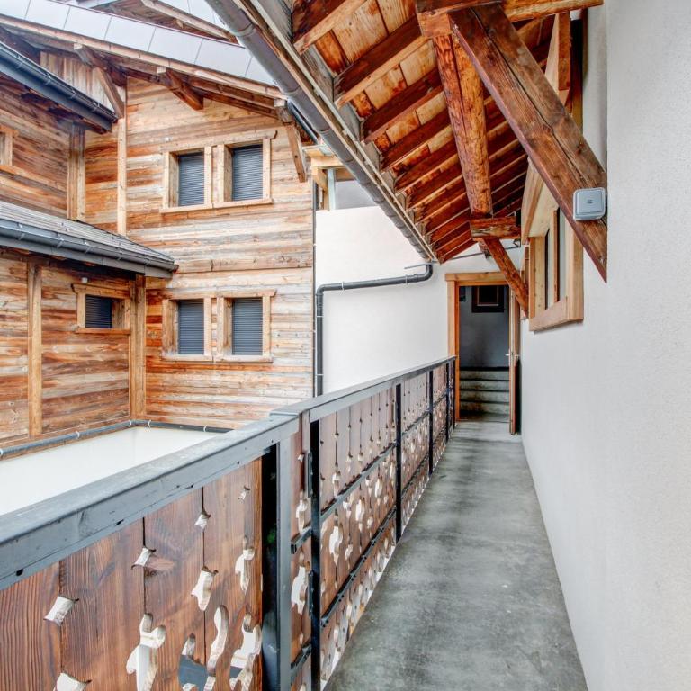 Arthur Chalet - Snow and Trek - Morzine centre - Appartement en Duplex - 22