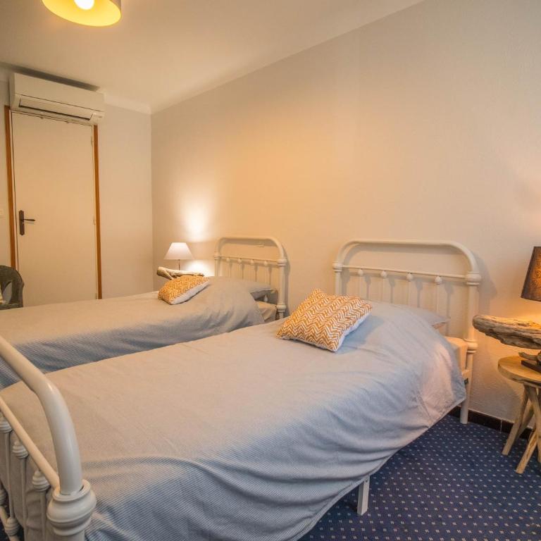 Hotel et Camping Les Rives du Loup - Chambre Double - 3
