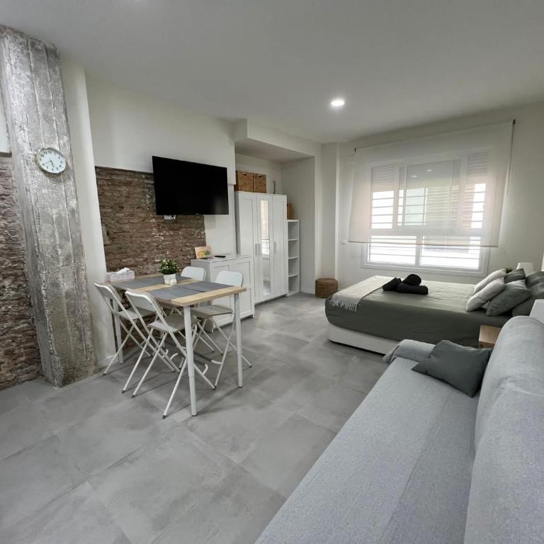Precioso estudio en el centro de Málaga 1 - Apartamento de 1 dormitorio - 15