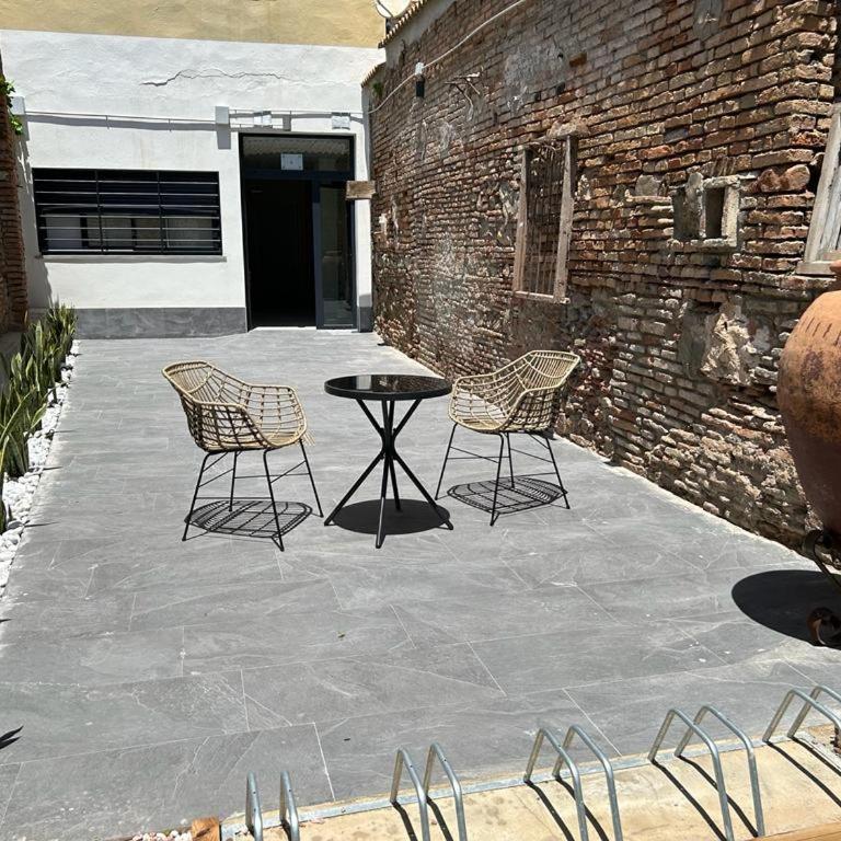 Precioso estudio en el centro de Málaga 1 - Apartamento de 1 dormitorio - 28