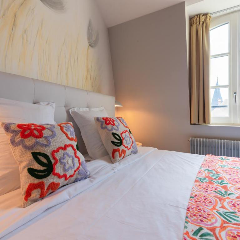 A coté de la place du pilori - Appartement 2 Chambres - 6