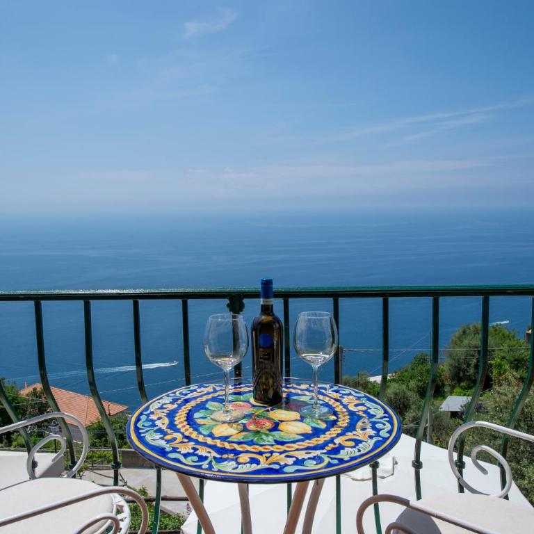 Solaria - Camera Matrimoniale Superior con Vista Mare - 6