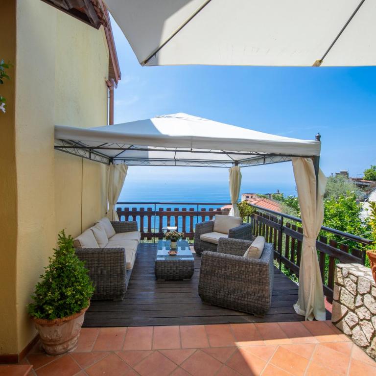 Solaria - Camera Matrimoniale Superior con Vista Mare - 7