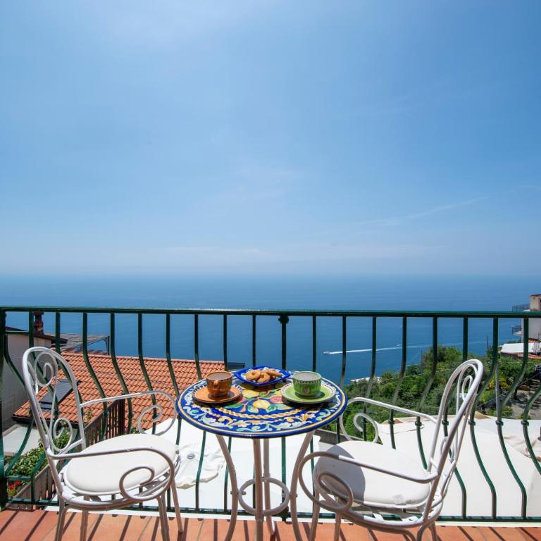 Solaria - Camera Matrimoniale Superior con Vista Mare - 11