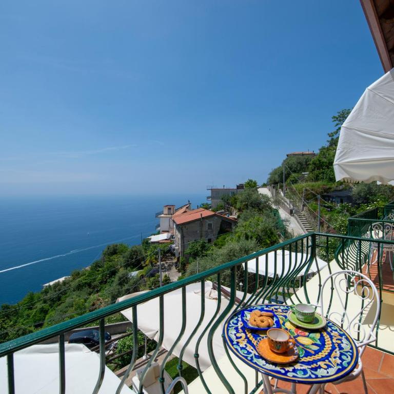 Solaria - Camera Matrimoniale Superior con Vista Mare - 15
