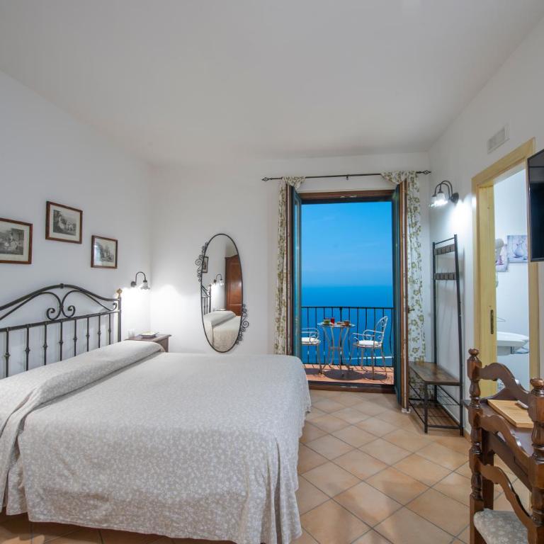 Solaria - Camera Matrimoniale Superior con Vista Mare - 13