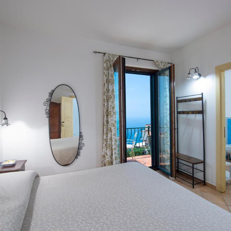 Solaria - Camera Matrimoniale Superior con Vista Mare - 14