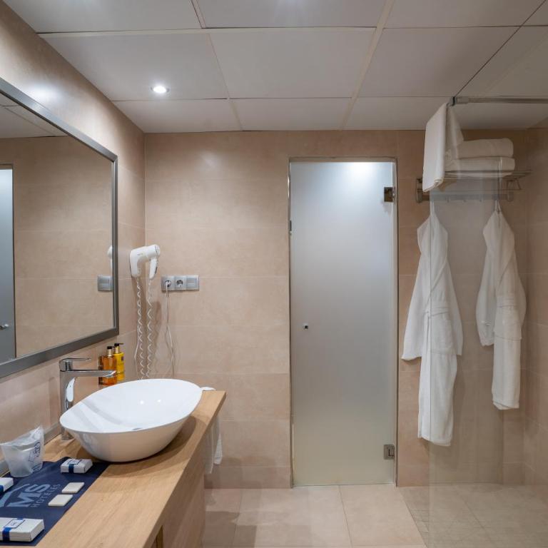 MS Aguamarina Costa del Sol - Suite Junior Estándar - 4