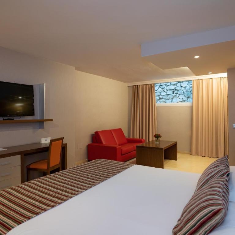 MS Aguamarina Costa del Sol - Suite Junior Relax sin vistas - 3